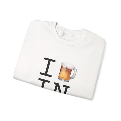 "I Beer Indiana" Sweatshirt