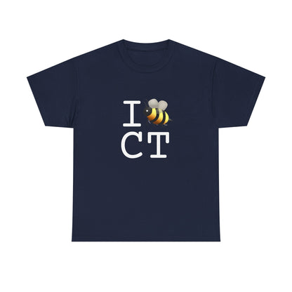 "I Bee in Connecticut" Tee