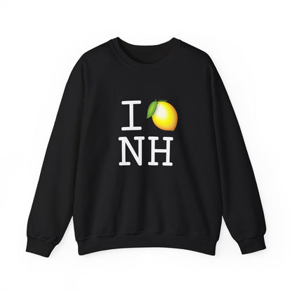 "I Lemon New Hampshire" Sweatshirt