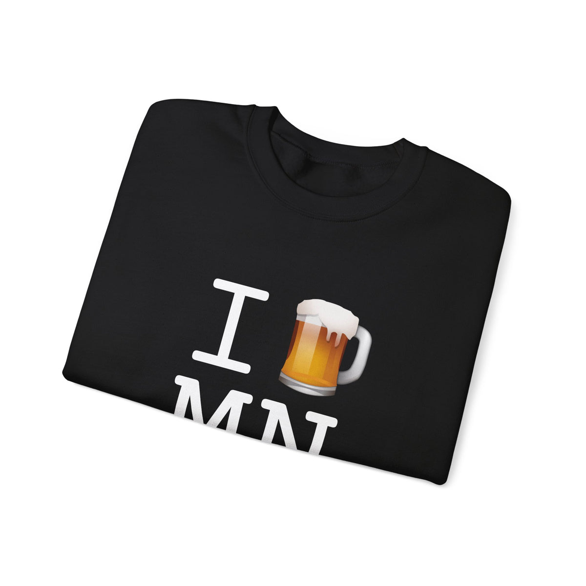 "I Beer Minnesota" Sweatshirt