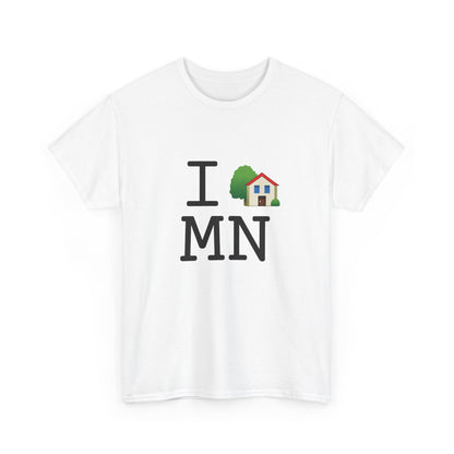 "I'm Home in Minnesota" Tee