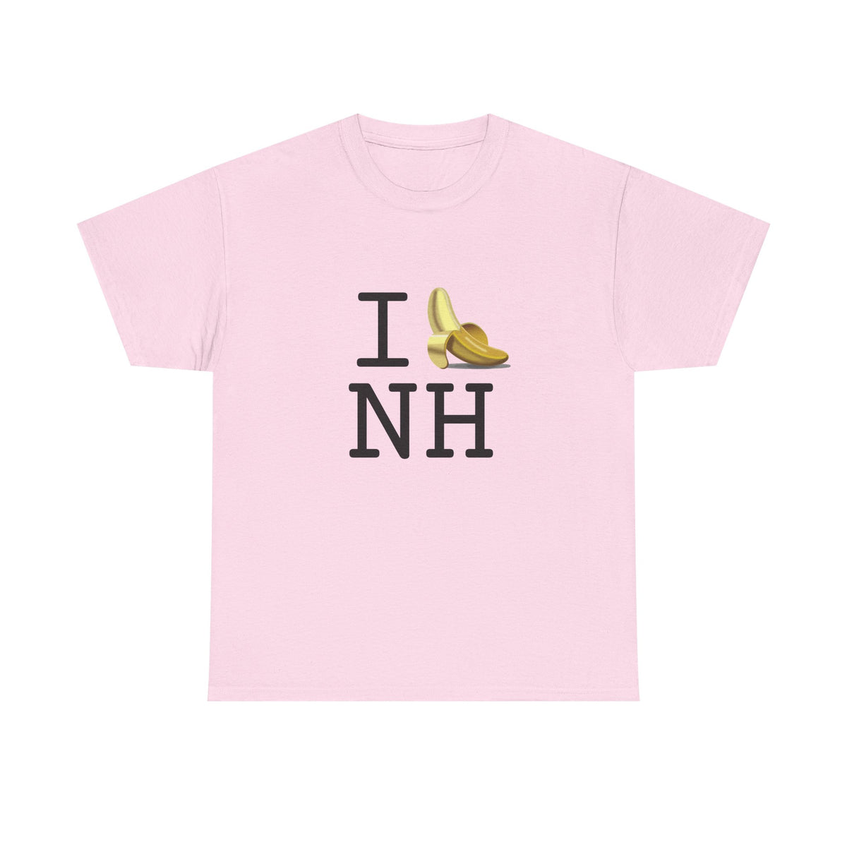 "I'm Bananas about New Hampshire" Tee