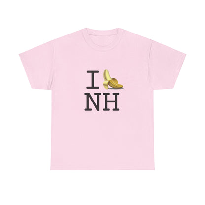 "I'm Bananas about New Hampshire" Tee