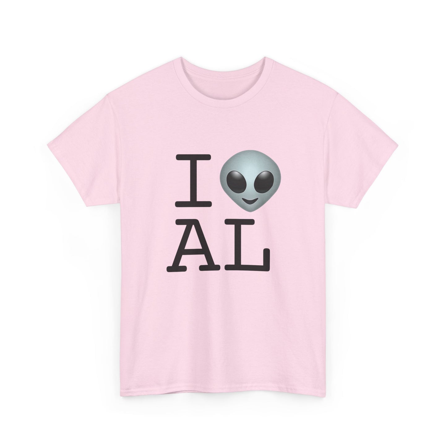 "I Feel Alien in Alabama" Tee