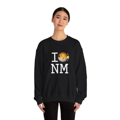 "I Blowfish in New Mexico" Sweatshirt