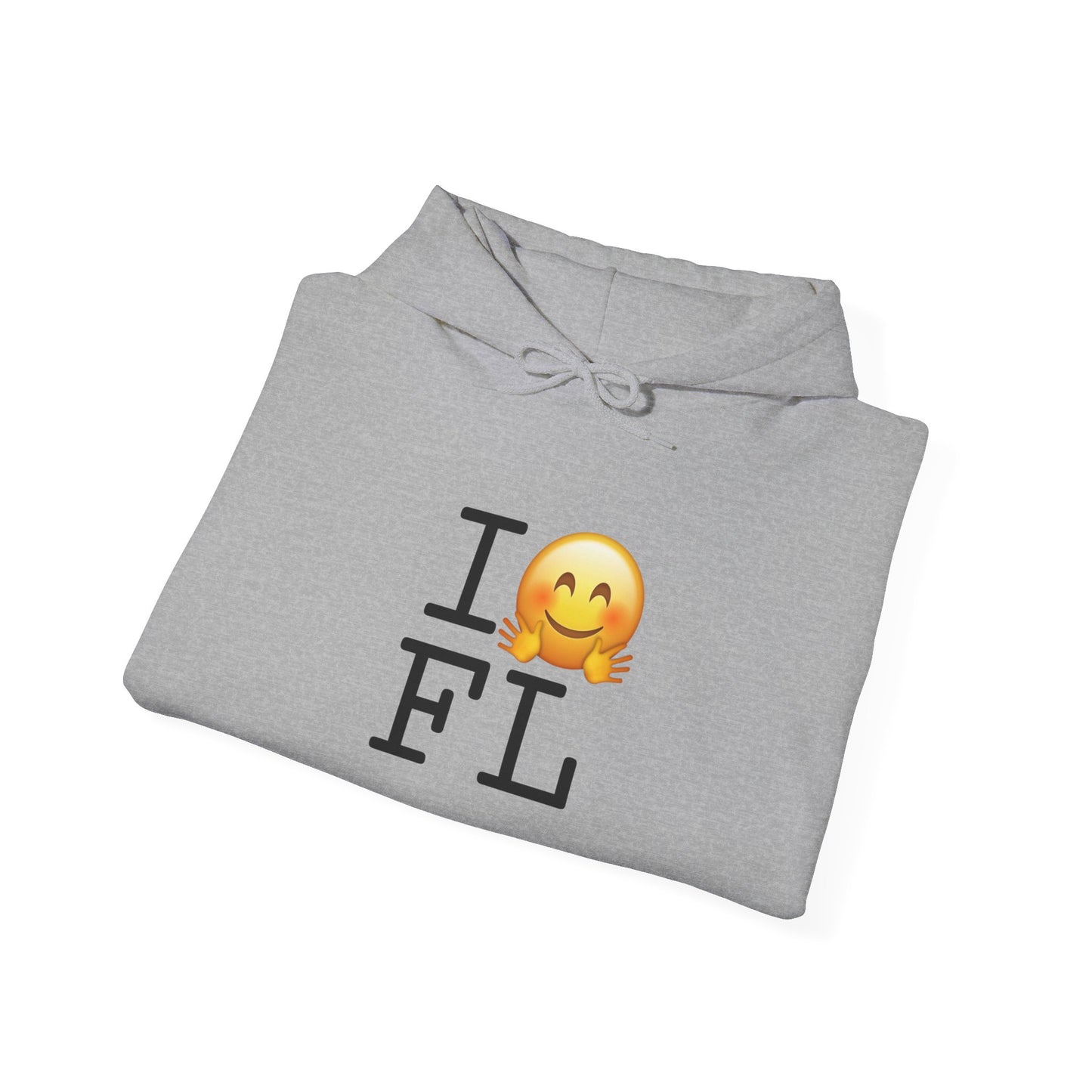 "I Hug Florida" Hoodie