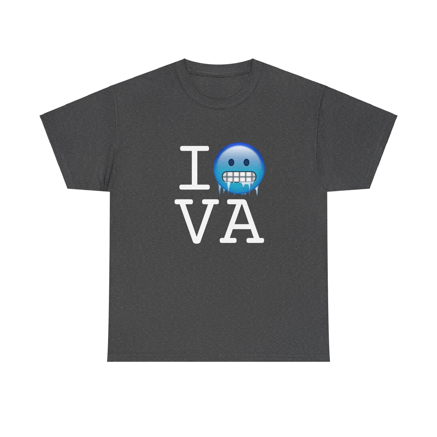 "I'm Cold in Virginia" Tee
