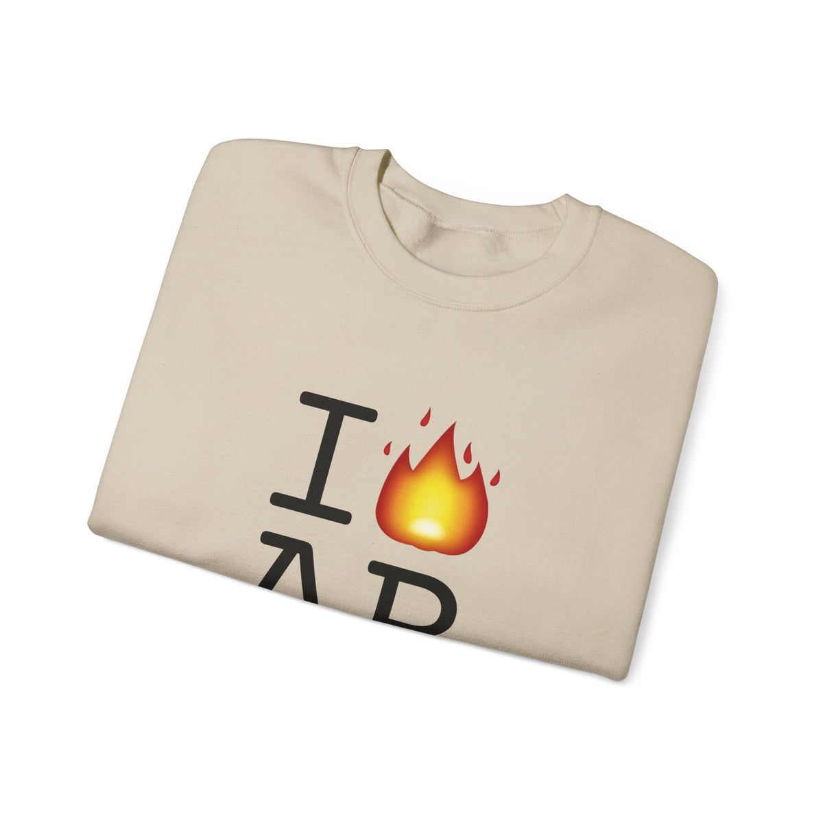 "I've got Fire for Arkansas" Sweatshirt