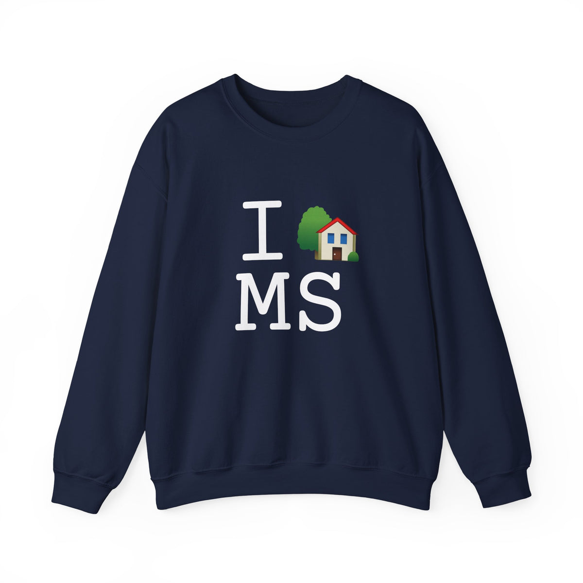 "I'm Home in Mississippi" Sweatshirt