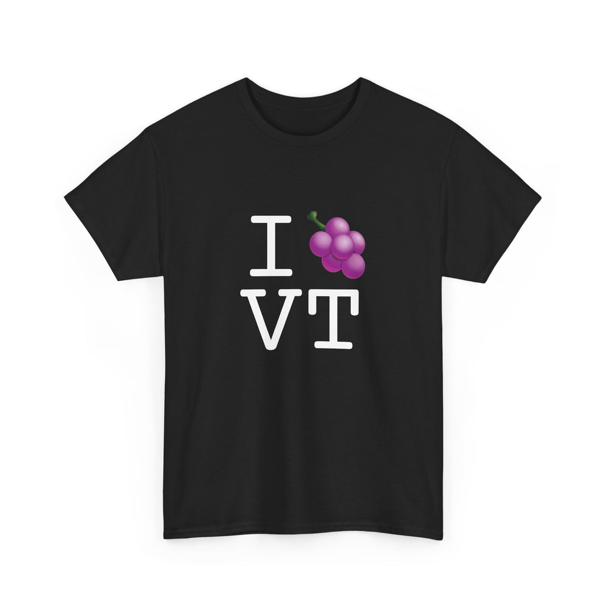"I Grape Vermont" Tee