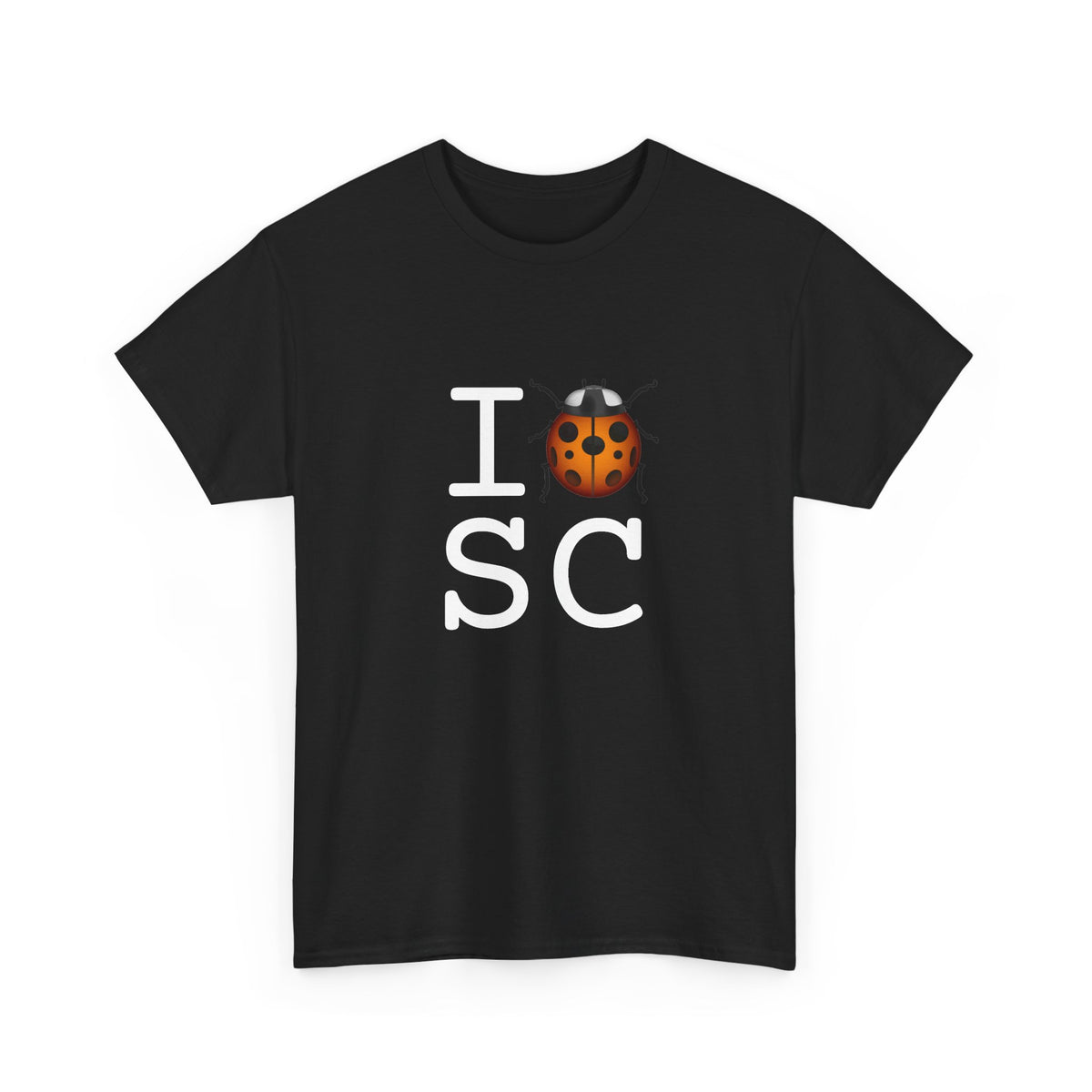 "I Ladybug South Carolina" Tee