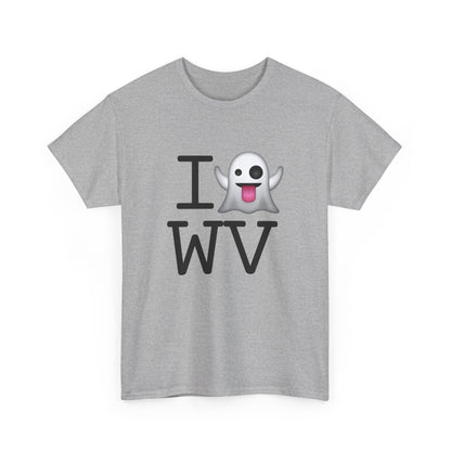 "I'm Ghosting West Virginia" Tee