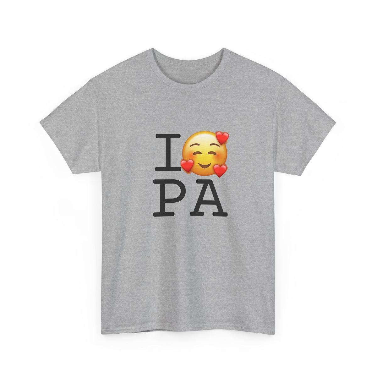 "I Adore Pennsylvania" Tee