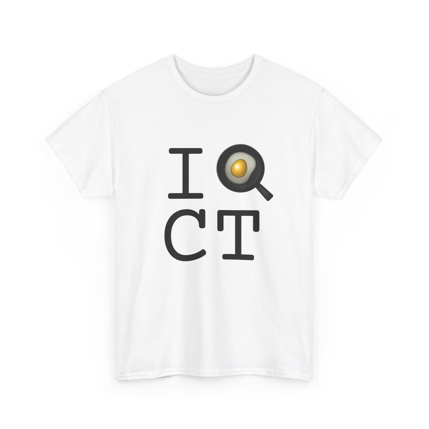 "I Cook in Connecticut" Tee