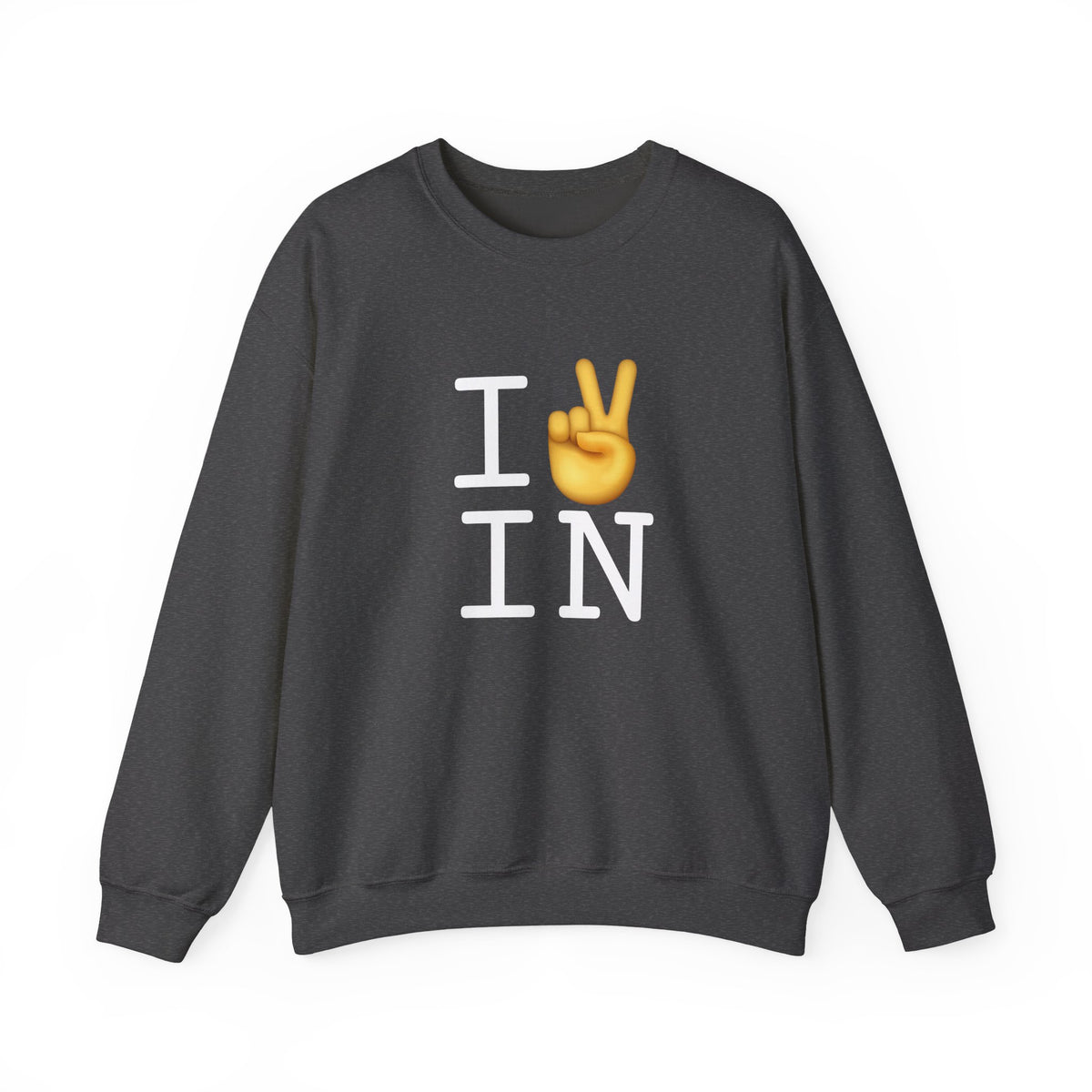 "I Show Peace to Indiana" Sweatshirt