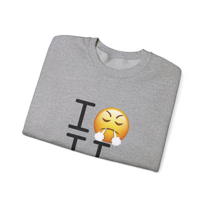 "I'm Furious about Illinois" Sweatshirt