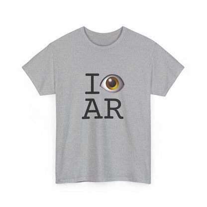 "I See (Eye) Arkansas" Tee