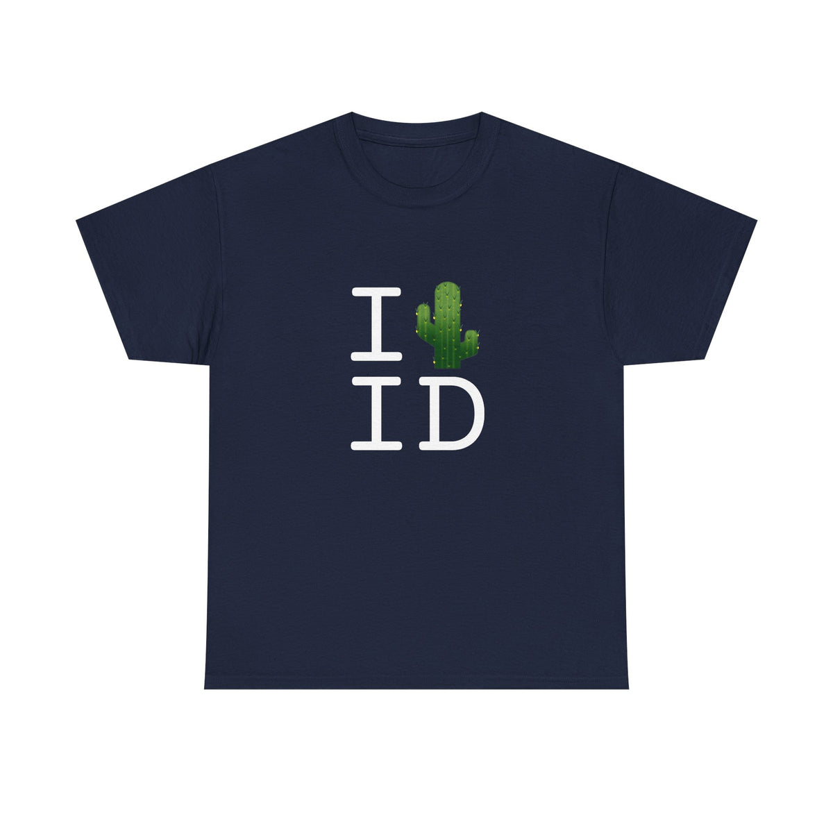 "I Cactus Idaho" Tee