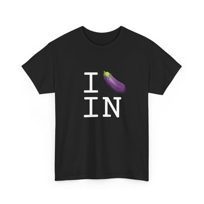 "I Eggplant Indiana" Tee