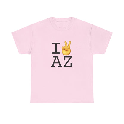 "I Show Peace to Arizona" Tee