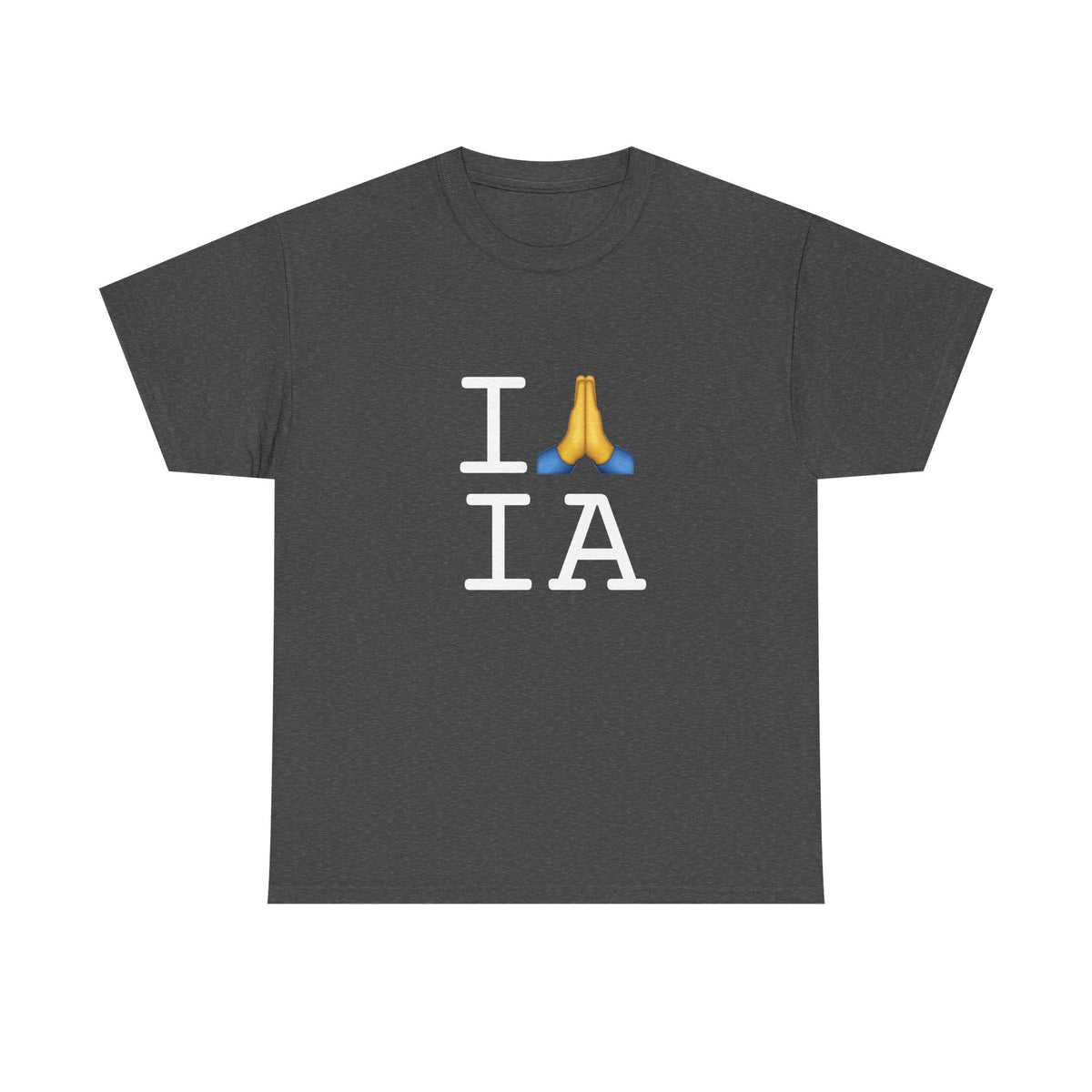 "I Pray for Iowa" Tee