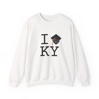 "I Graduate Kentucky" Sweatshirt