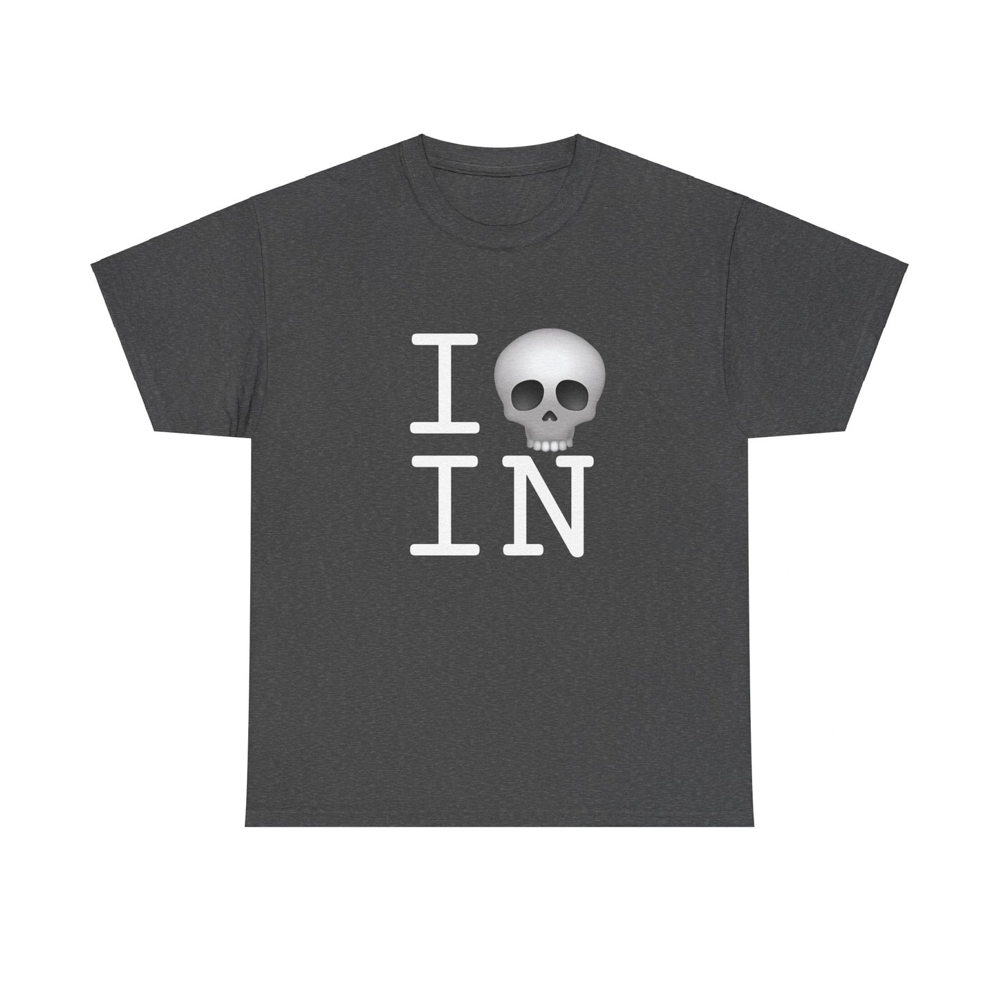 "I'm Dead in Indiana" Tee