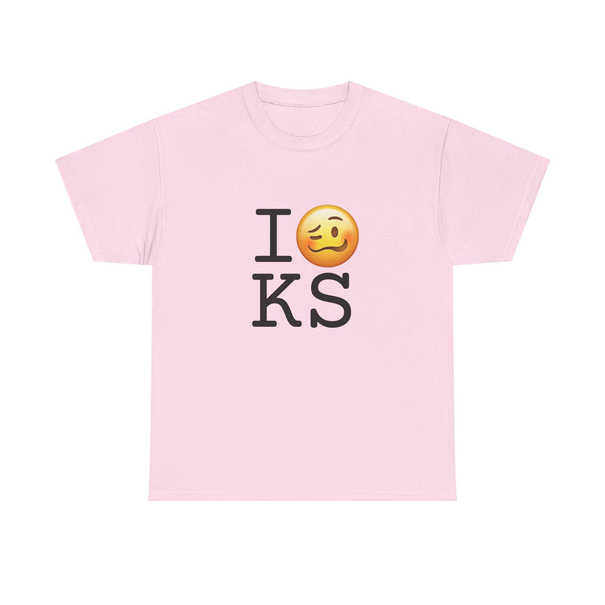"I'm Drunk in Kansas" Tee