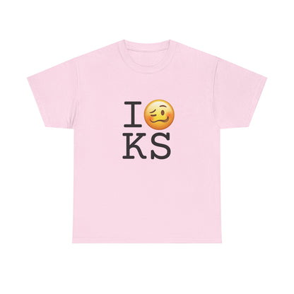 "I'm Drunk in Kansas" Tee