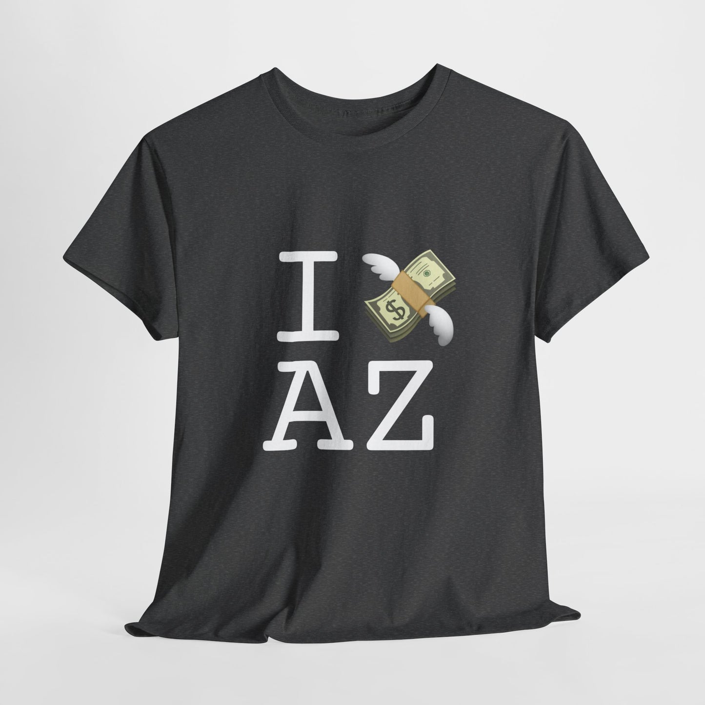 "I Lose Money in Arizona" Tee