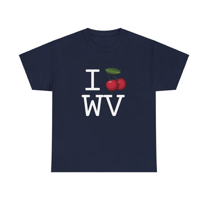 "I Cherry West Virginia" Tee