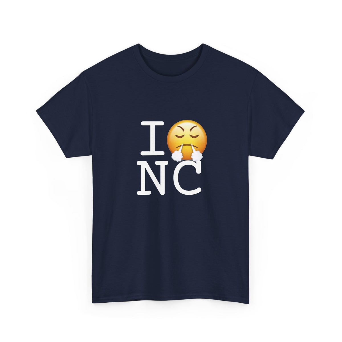 "I'm Furious about North Carolina" Tee