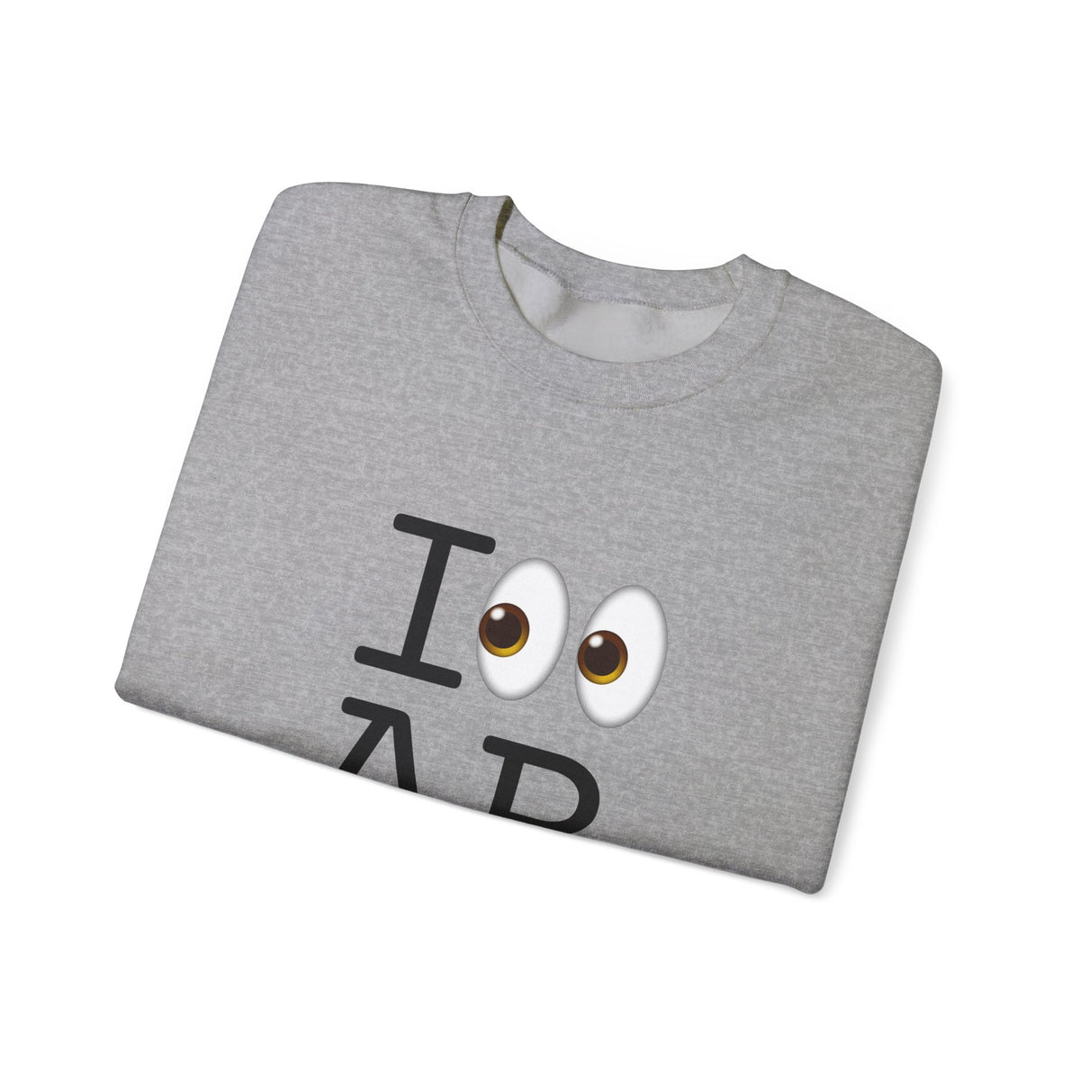 "I Look at Arkansas" Sweatshirt