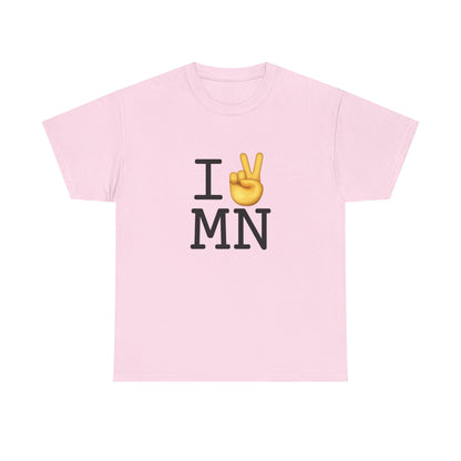 "I Show Peace to Minnesota" Tee