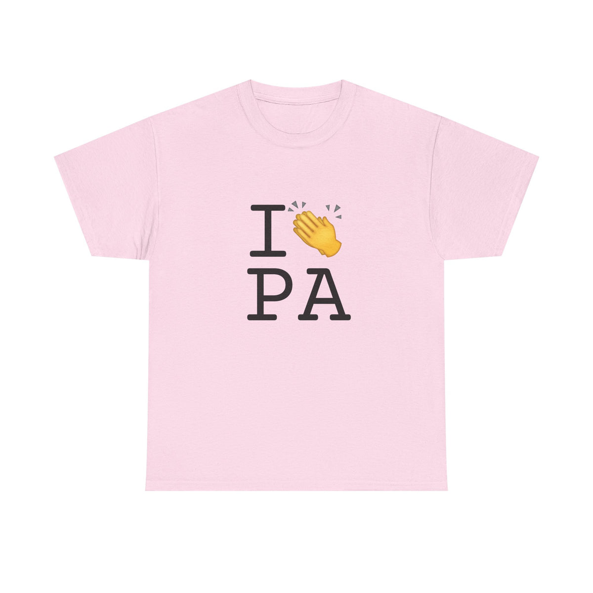 "I Applaud Pennsylvania" Tee