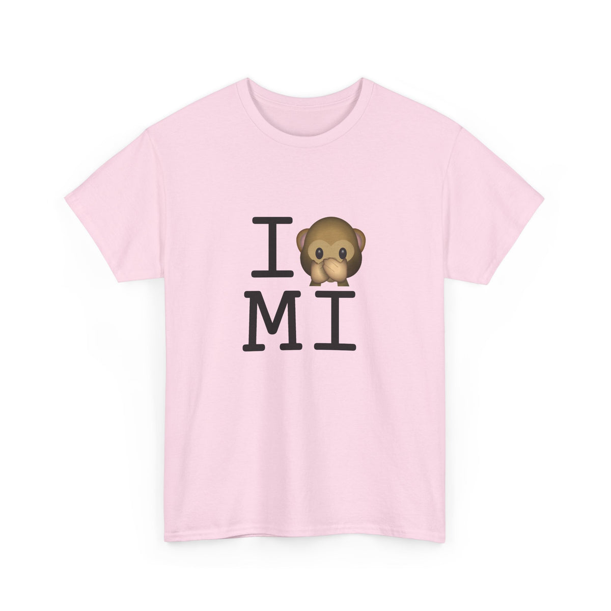 "I Don't Speak about Michigan" Tee