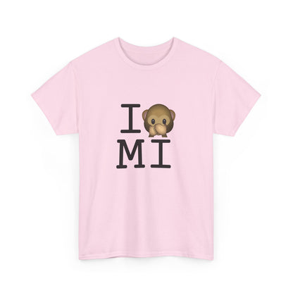 "I Don't Speak about Michigan" Tee
