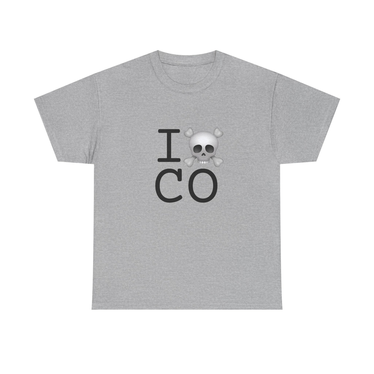 "I'm a Pirate in Colorado" Tee