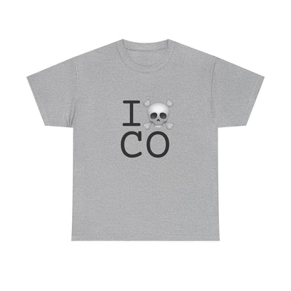 "I'm a Pirate in Colorado" Tee