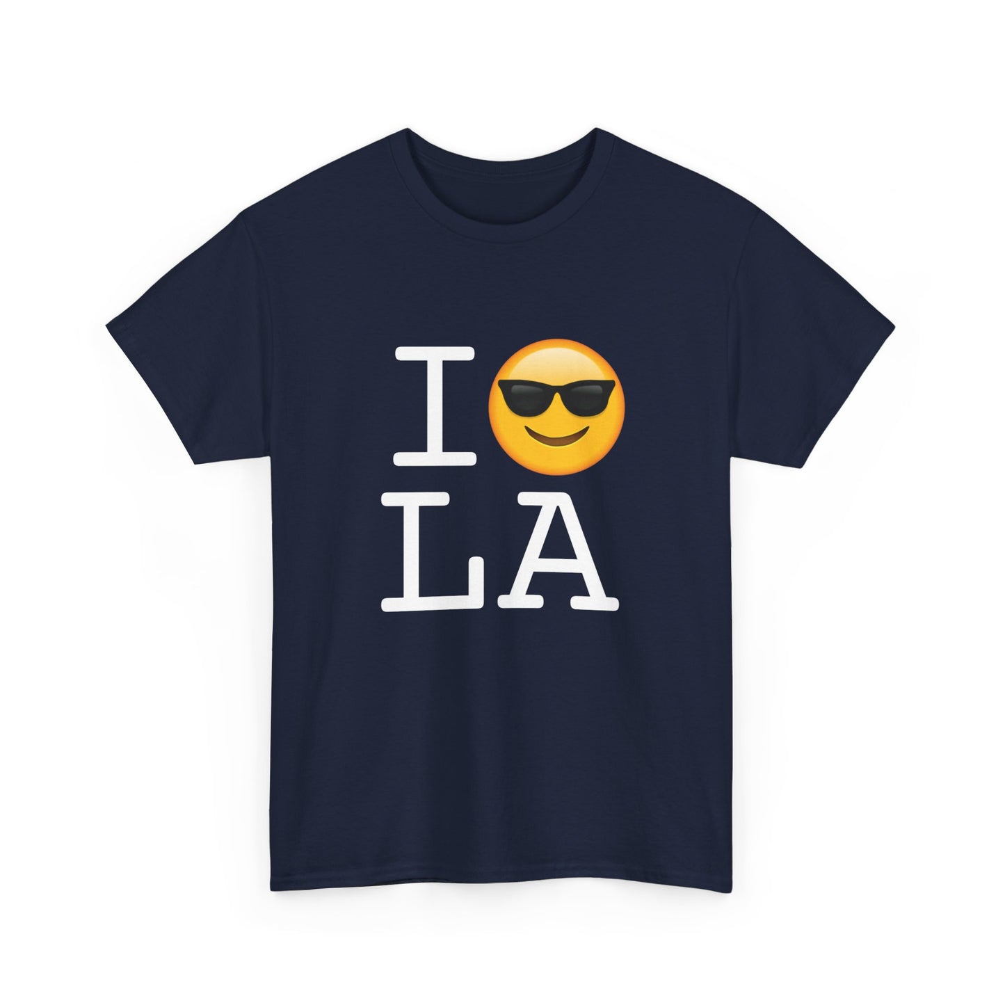 "I'm Cool with Louisiana" Tee