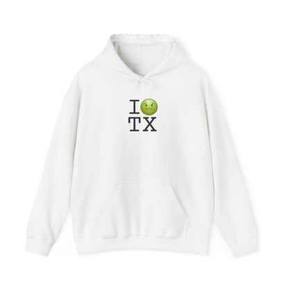 "I'm Nauseous about Texas" Hoodie