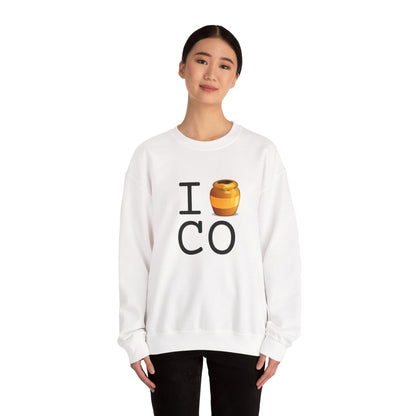 "I Honey Colorado" Sweatshirt