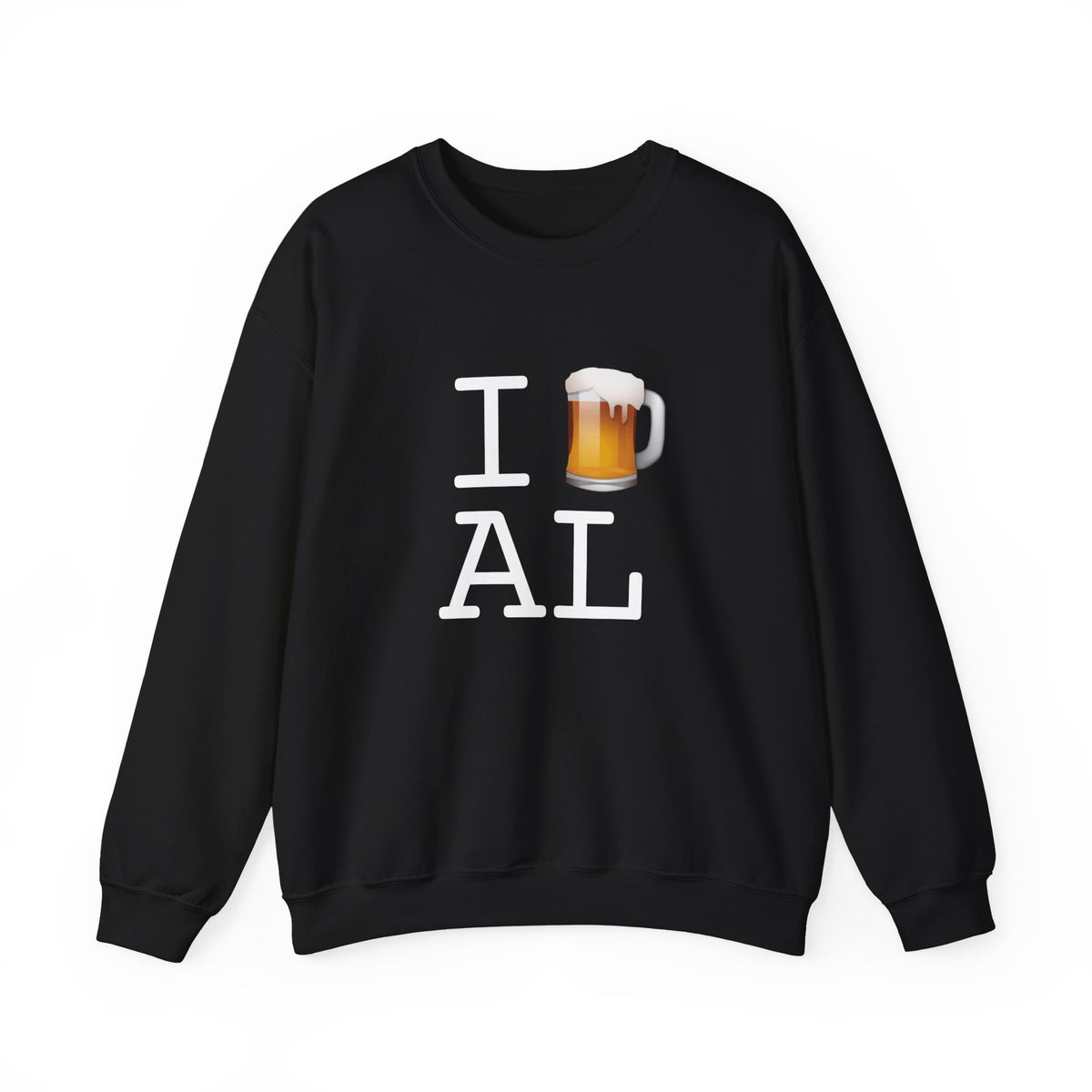 "I Beer Alabama" Sweatshirt