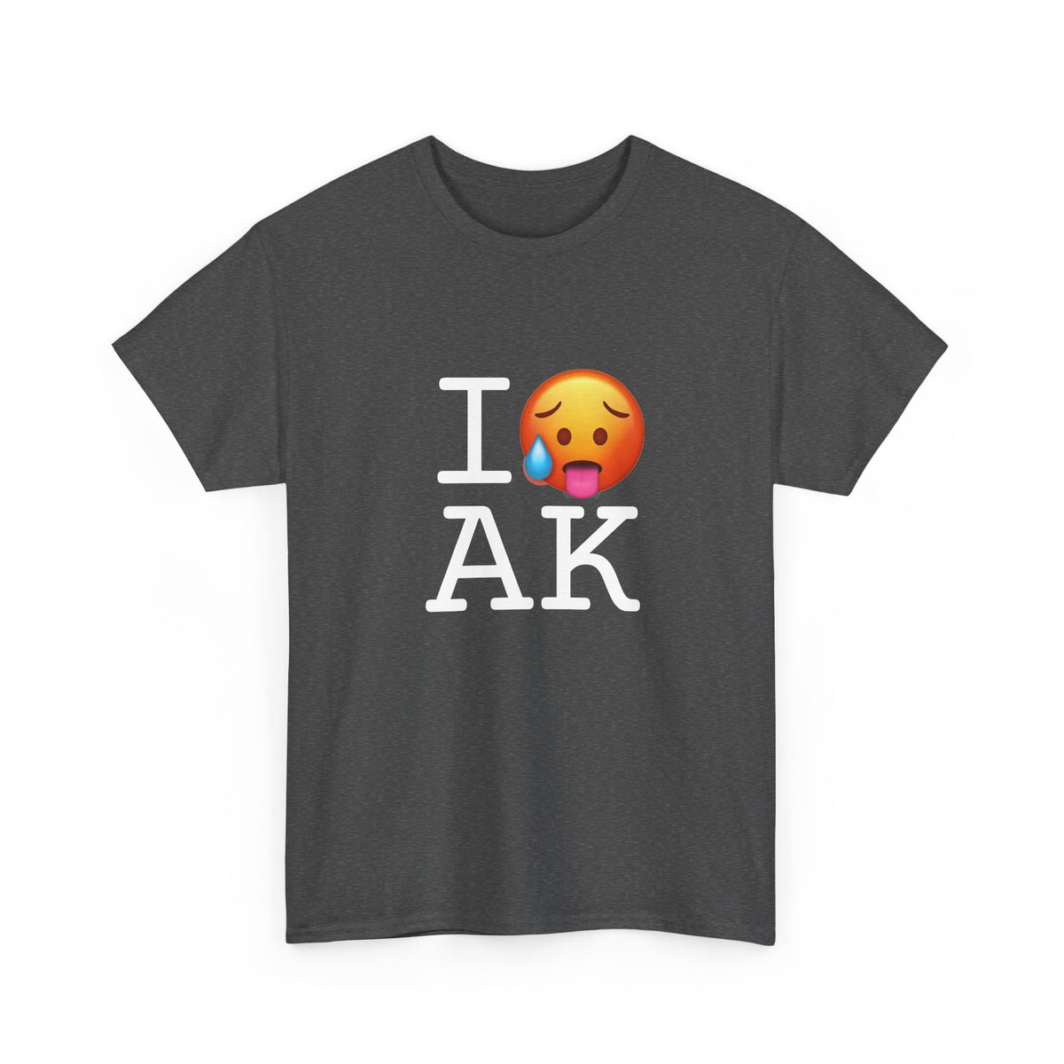"I'm Hot in Alaska" Tee