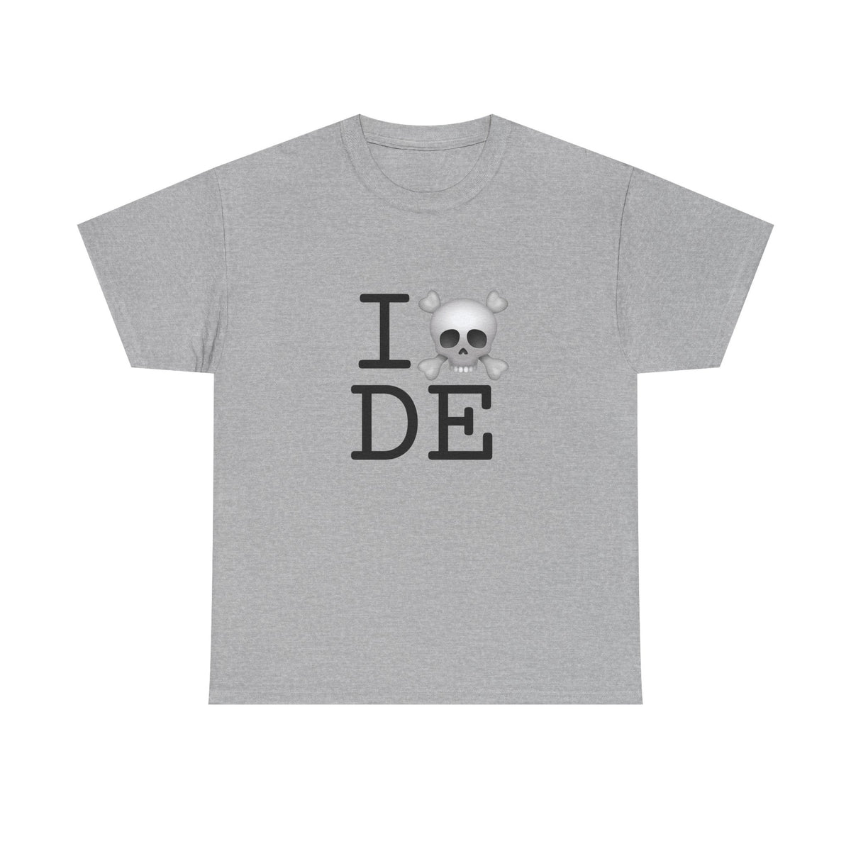 "I'm a Pirate in Delaware" Tee