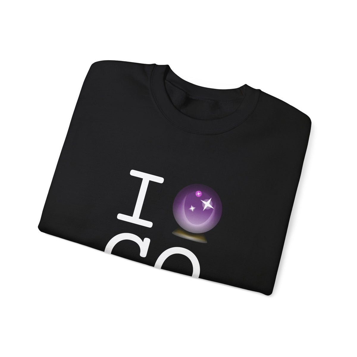 "I Predict the Future (Crystal Ball) of Colorado" Sweatshirt