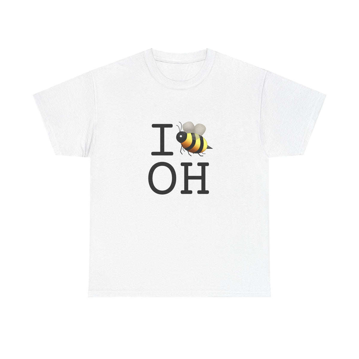 "I Bee in Ohio" Tee