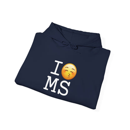 "I Kiss Mississippi" Hoodie