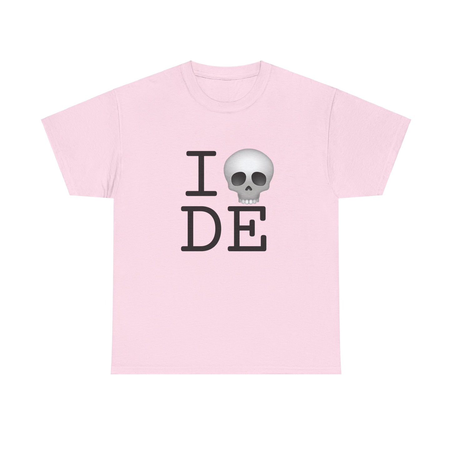 "I'm Dead in Delaware" Tee