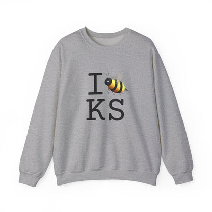 "I Bee in Kansas" Sweatshirt